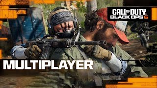 Madrugada no CODzinho da MASSA! | Call of Duty Black OPS 6 #12