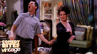 "Denied, Denied, Approved" | Will & Grace | Comedy Bites Vintage