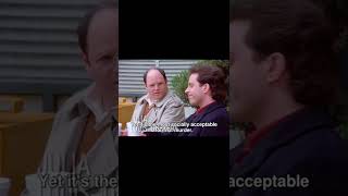 Man Sl—- 😂 | Seinfeld  | #seinfeld  #jerryseinfeld #georgecostanza  #elainebenes