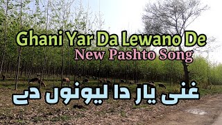 Ghani Yar Da Lewano De |  Ala Meena Meena Meena | Meena Kar da Lewano Di Izhar Da Lewanu Dai