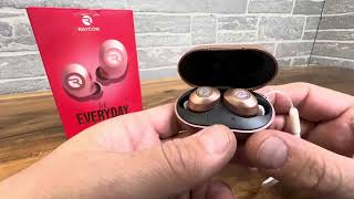 Raycon The Everyday Bluetooth Wireless Earbuds with Microphone  Stereo Sound Review