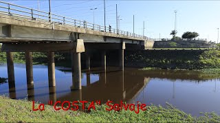 COSTANERA DE FORMOSA, Paseo costanero Vuelta Fermoza. Argentina