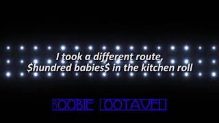 Boobie Lootaveli -  RUNTZ (LYRICS)