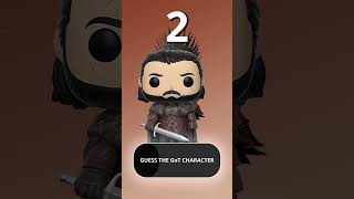 Guess the GAME OF THRONES character from a TOY #short