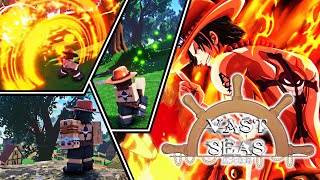 THE BEST ONE PIECE RPG GAME IS COMING.... [ROBLOX VAST: SEAS]