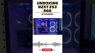 UnboxDay! - Unboxing AIO KRAKEN Z53 RGB WHITE EDITION! , Worth it or not?