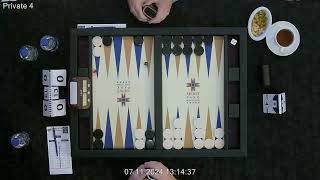 Razi Bobrov top v Sebastian Wilkinson rnd4 13pt