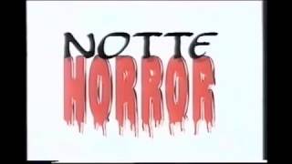 Notte Horror