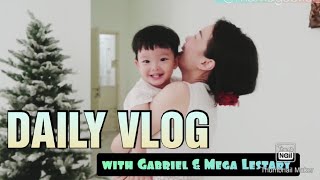 DAILY VLOG FEAT. MEGA LESTARY