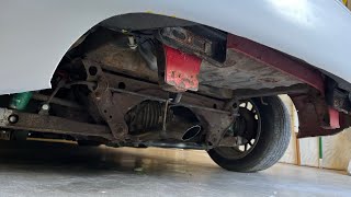 Miata Exhaust Redo