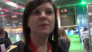 Faith Issues at the NFL Experience (Super Bowl 47)