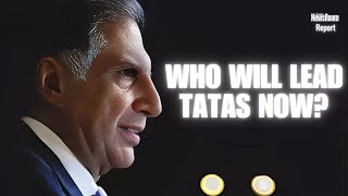 Ratan Tata No More! Who will Lead Tatas? #ratantata #ratantatacompany