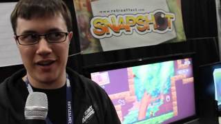 Retro Affect - Steve Visits the PAX East 2013 Indie Megabooth