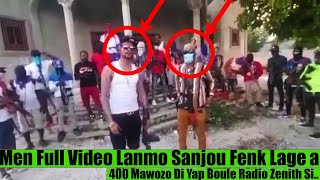 Men Full Video Lanmo Sanjou Fenk Lage a-Lanmo a Fache-Li Di Lap Boule Radio Zenith Paske-Jounalis TT