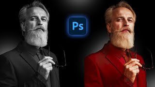 How to Colorize a Black & White Photo in Photoshop | Colorize Photo in Photoshop