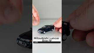 JKM Mitsubishi Lancer EVO IV #diecast #164scale #premium64 #mitsubishilancer #jkm