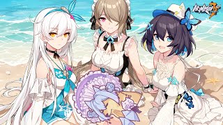 [SEA] [22359671] [TÔI ƯỚC ĐƯỢC NẰM TRÊN ĐÙI RITA TRÊN BỜ BIỂN MAIMAI #2] HONKAI IMPACT 3