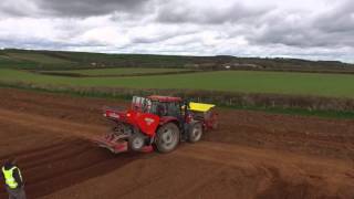 Norton farm planting 2016 Pembrokeshire