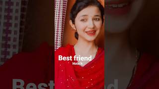 Kaun h wo ladkiya 🥴Best Friend wo b husband 🙏😪 #shortsfeed #comedy #funnyvideo