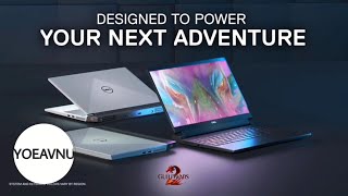 Dell - dell G5 15 Gaming Laptop • 15.6-inch gaming laptop with 10th Gen Intel® Core™ processors