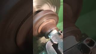 How to make a bush fitting on a manual lathe #how #machine #cnc #automobile #august2018 #cnctuluá