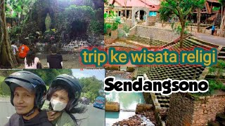 # TRIP SENDANGSONO YOGYAKARTA#vlog #trip #wisatajogja #wisatareligi