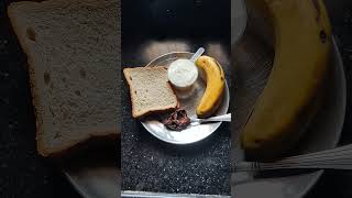 High Protein Quick Breakfast Meal #shortsfeed #protein #breakfast #highproteinbreakfast #fit