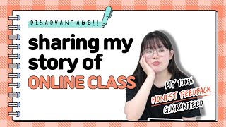 Philippines online class 101: All you need to know about online classes (Disadvantages) 😨👩🏻‍🎓