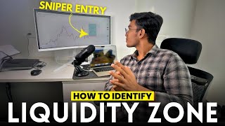 HOW TO SPOT LIQUIDITY- | STOP LOSS HUNTING | SNIPER ENTRY | #frxlaw #forex