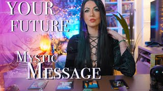 MESSAGE FROM YOUR FUTURE! 🔮Pick a Card 🔮