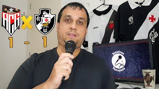 APÓS SER DOMINADO, VASCO RESISTE NA COPA DO BRASIL. SINAL DE ALERTA SEGUE LIGADO NO CLUBE!