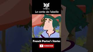 Le conte de l'abeille P3  #humour #animation #disney