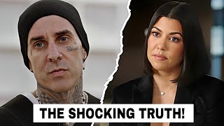 Kourtney Kardashian's Divorce Bombshell: Travis Barker's Affairs Exposed!"