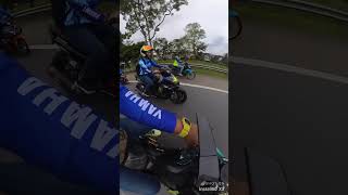 genblue yamaha di medini johor baru