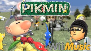 Ai no Uta (Pikmin) - Wii Music