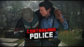 СПАСЕНИЕ АГЕНТА | Contraband Police #6