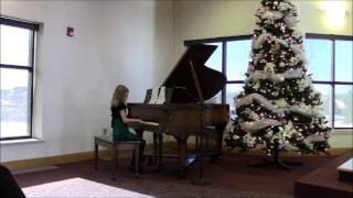 Loveland Academy Of Music - December 2013 Recital - Piano Lessons Loveland CO