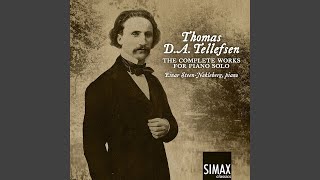 Thème original et Fantaisie in B flat minor, Op. 12 (Paul Gunsberg)