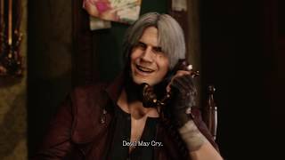 Devil May Cry 5 Walkthrough Part 8 Dante