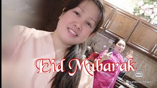 Eid Mubarak Everyone 😘