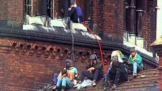 Strangeways prison riot 1990, radio discussion - The Best Documentary Ever