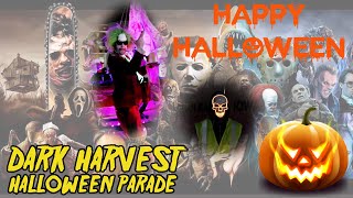 Dark Harvest Halloween Parade 2022