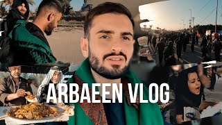 The Arbaeen Vlog | Sayed Ali Alhakeem