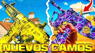 TODOS los *NUEVOS CAMUFLAJES GRATIS* de la Temporada 5 de Warzone