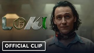 "COMO VOCÊ SE DECLARA" NOVO TEASER DA SÉRIE LOKI - COMPLETO OFICIAL EM HD