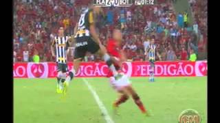 Flamengo 4x0 Bostachoro - Copa do Brasil - Transmissão Rubro