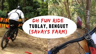 Tubjay (Tublay) Bike Race