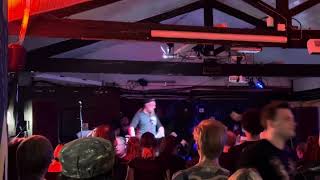 BURIED BY MY HEARTACHE / LIVE AT THE OLD COLD STORE / NOTTINGHAM