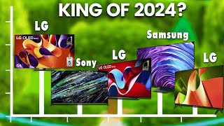 5 Best OLED TVs of 2024