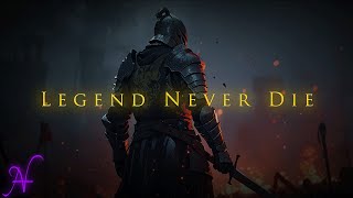 Legend Never Die | Best Epic Orchestral Music Heroic Powerful Inspiring (Heavens Night)